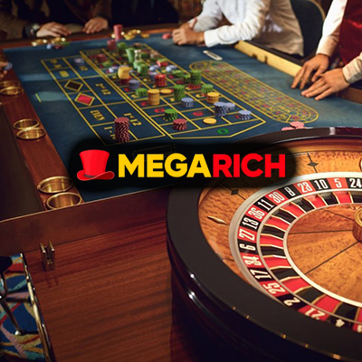 Mobile Version von MeGaRich Casino im Test